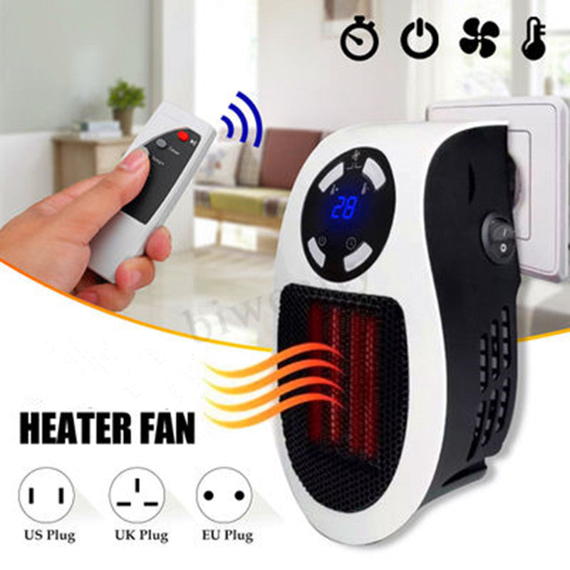 Mini Portable Electric Heater