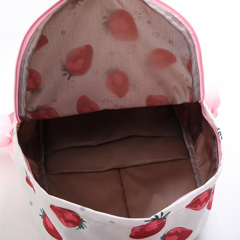 Strawberry Backpack