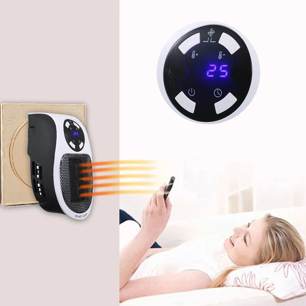 Mini Portable Electric Heater