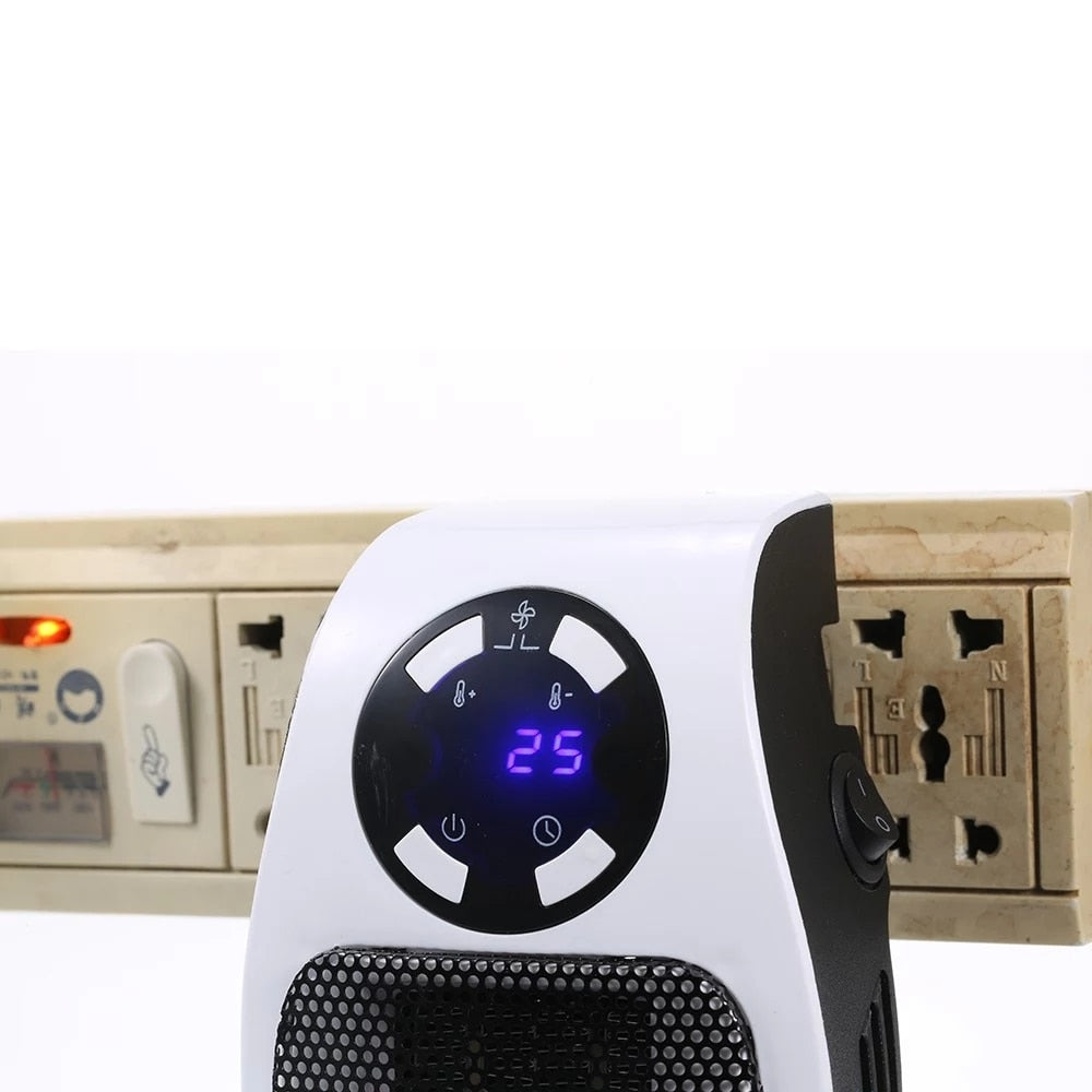 Mini Portable Electric Heater