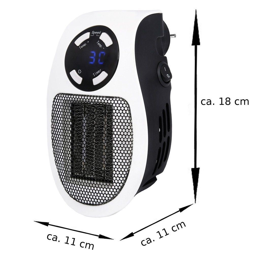 Mini Portable Electric Heater