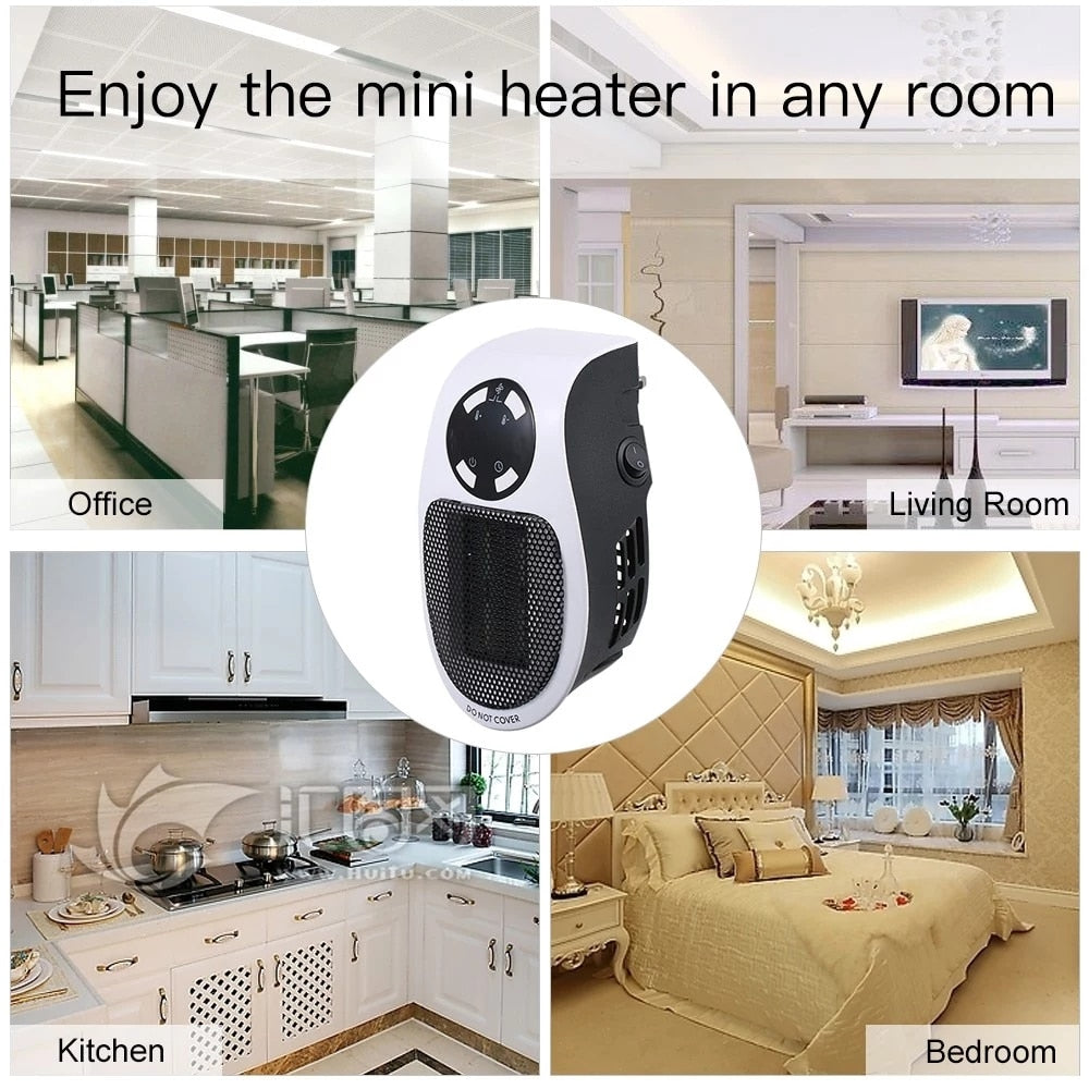 Mini Portable Electric Heater