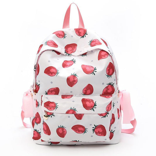 Strawberry Backpack